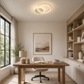 LED Ring Flush Mount